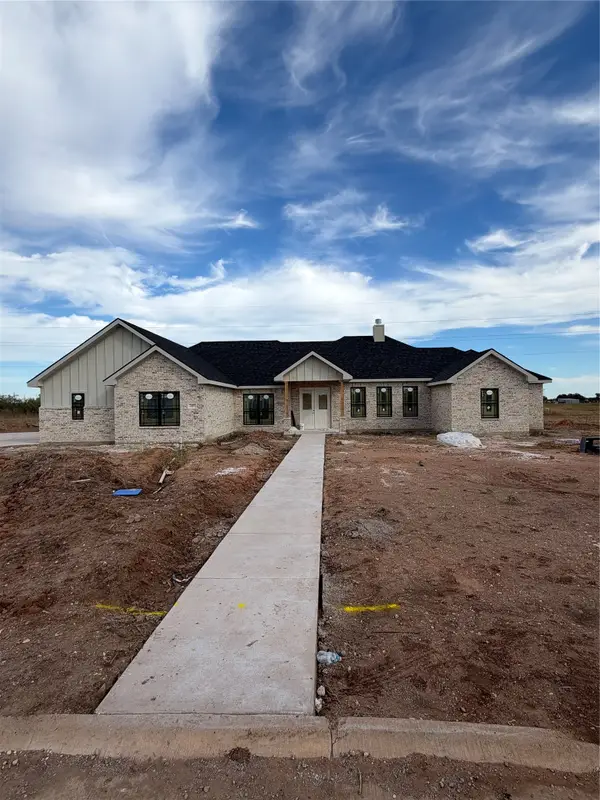 197 Elk Horn Drive, Tuscola, TX 79562