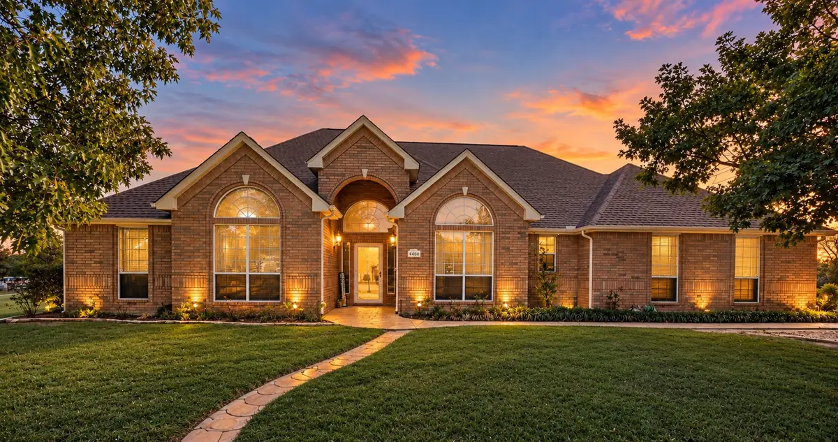 4400 County Road 919, Crowley, TX 76036 - #1