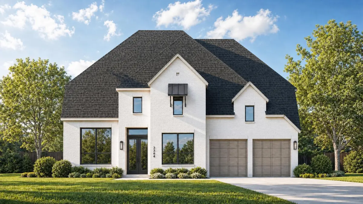 2433 Grand Gable Way, Aledo, TX 76008 - #1