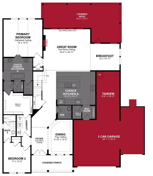 411 Aqua Court, Heath, TX 75126 - #2