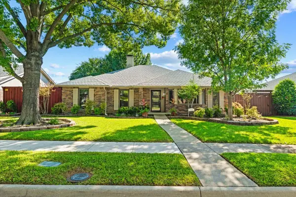 1508 Heidi Drive, Plano, TX 75025