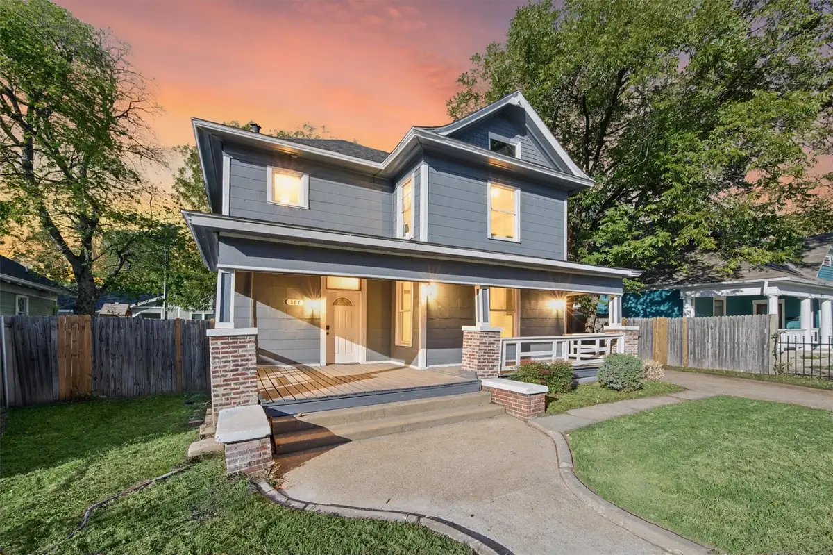 814 W Richmond Avenue, Fort Worth, TX 76110 - #1