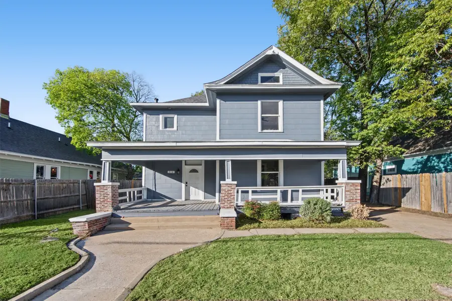 814 W Richmond Avenue, Fort Worth, TX 76110 - #3