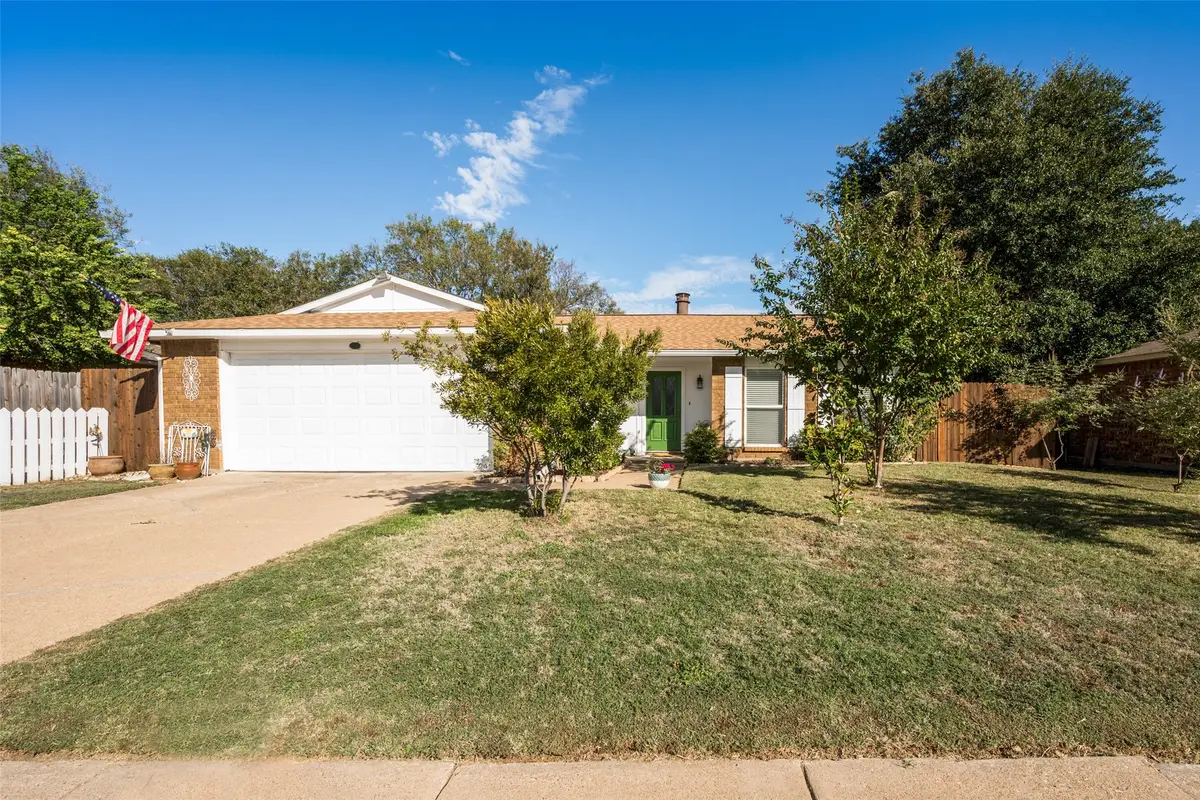 7232 Whitewood Drive, Fort Worth, TX 76137 - #1