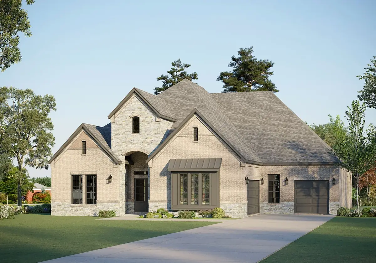 504 Bayleelove Lane, Van Alstyne, TX 75495 - #1