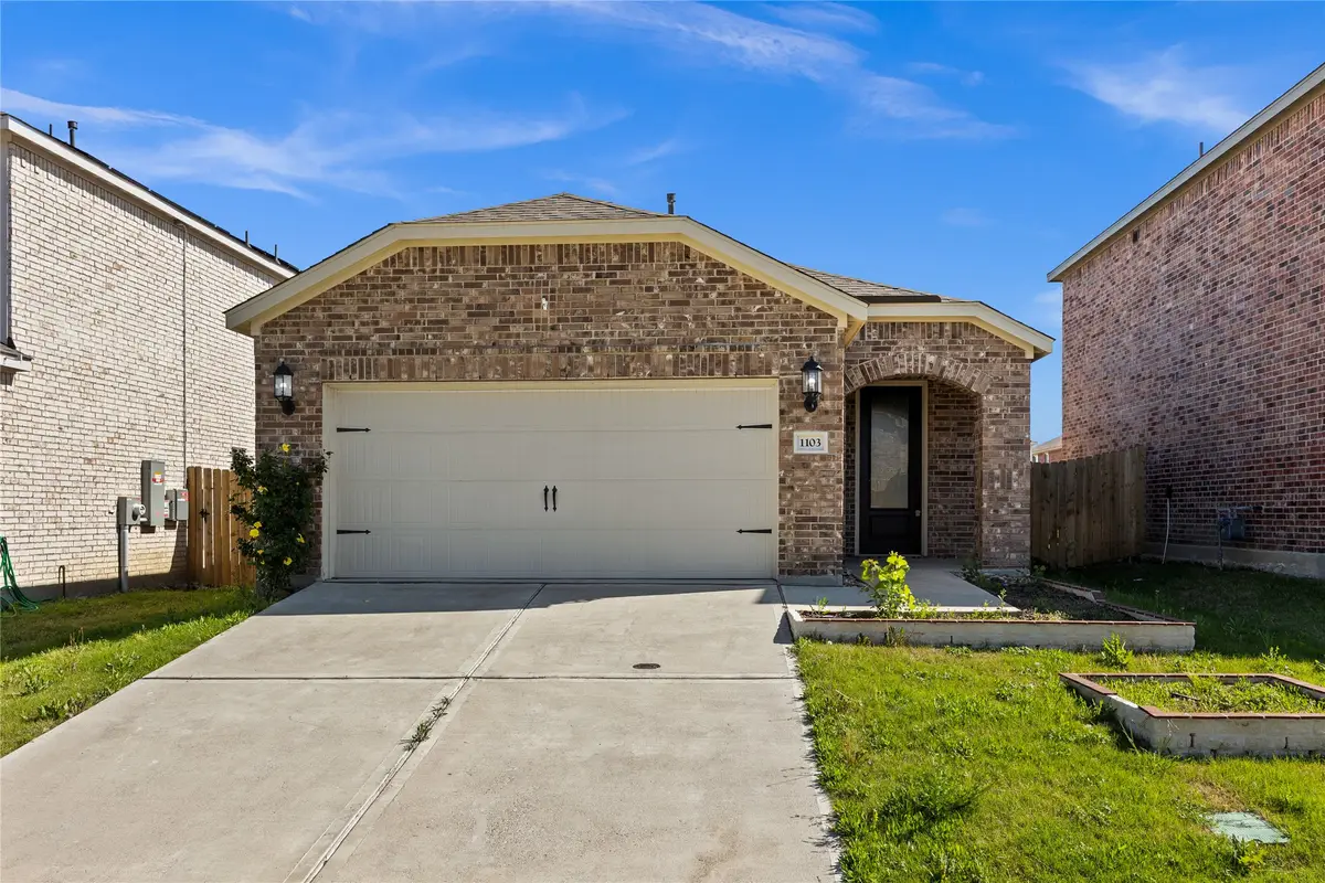 1103 Witherspoon Lane, Princeton, TX 75407 - #1