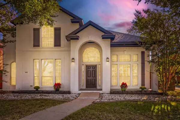 5501 Buckskin Drive, The Colony, TX 75056