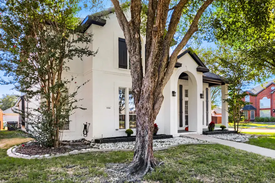 5501 Buckskin Drive, The Colony, TX 75056 - #2