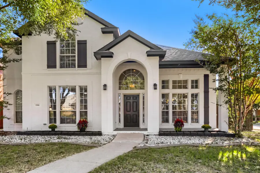 5501 Buckskin Drive, The Colony, TX 75056 - #3