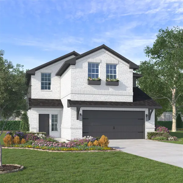 1903 Capri Court, Forney, TX 75126