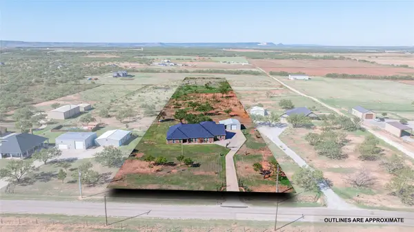 226 County Road 256, Abilene, TX 79606