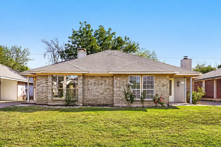 2409 Summer Place Drive, Arlington, TX 76014 - #2