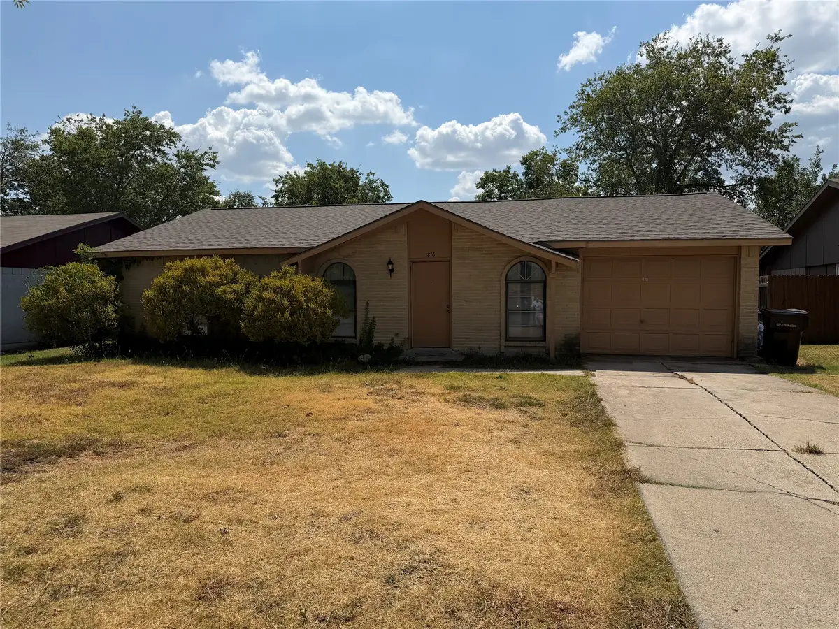 1816 Williamsburg Drive, Plano, TX 75074 - #1