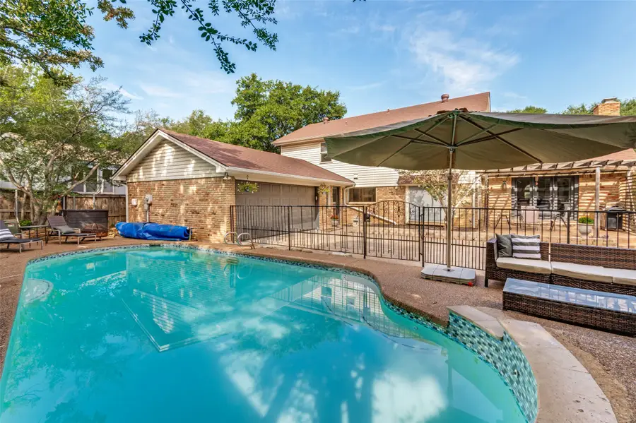 1814 Foxwood Court, Arlington, TX 76012 - #3