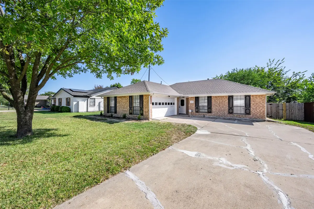 109 E Willow Lane, Princeton, TX 75407 - #1