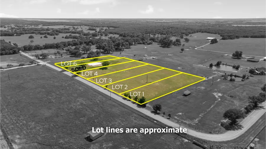 Lot 3 Prairie Grove Road, Valley View, TX 76272 - #3
