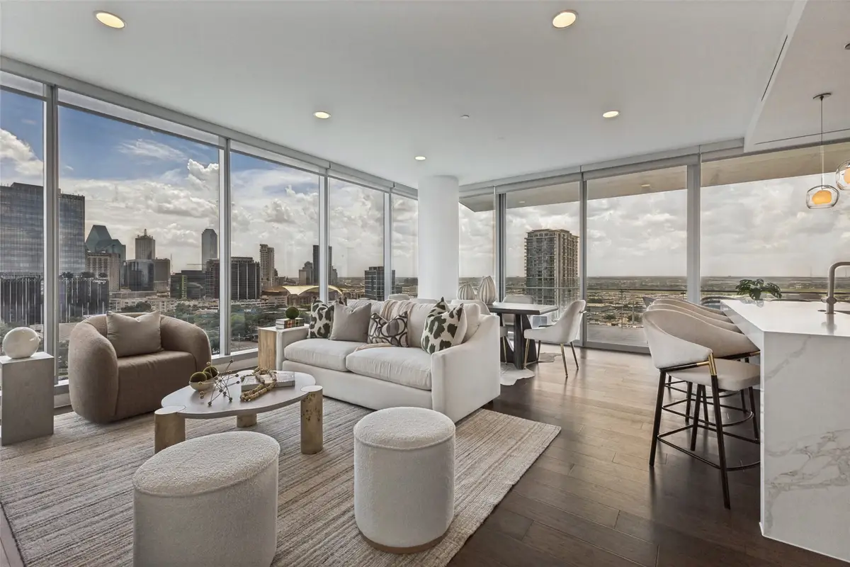 3130 N Harwood Street #1701, Dallas, TX 75201 - #1