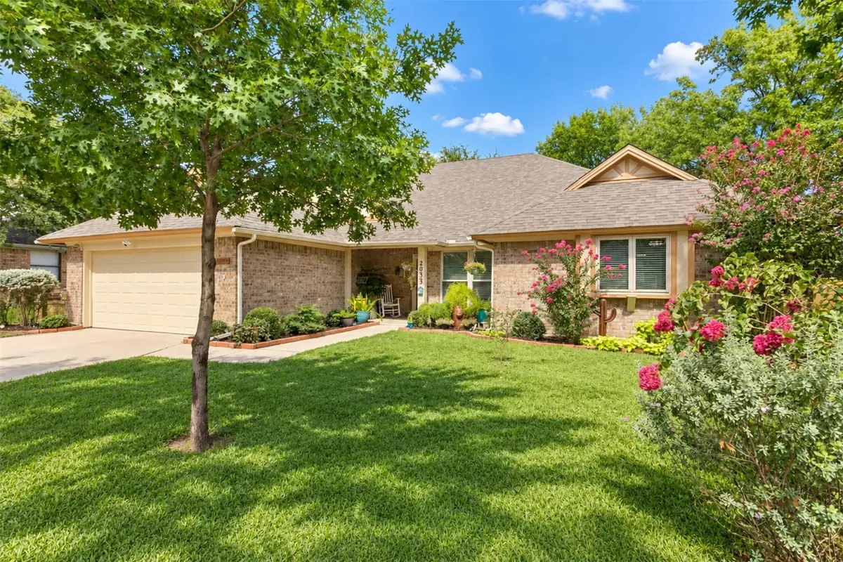 2033 Brightwood Drive, Bedford, TX 76021 - #1