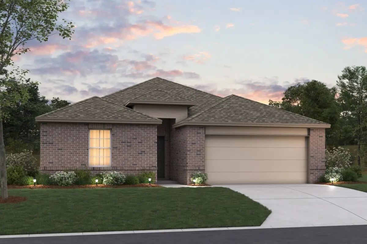 7623 Bent Gale Drive, Pilot Point, TX 76258 - #1