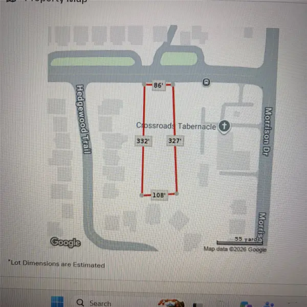7500 Ederville Road, Fort Worth, TX 76112