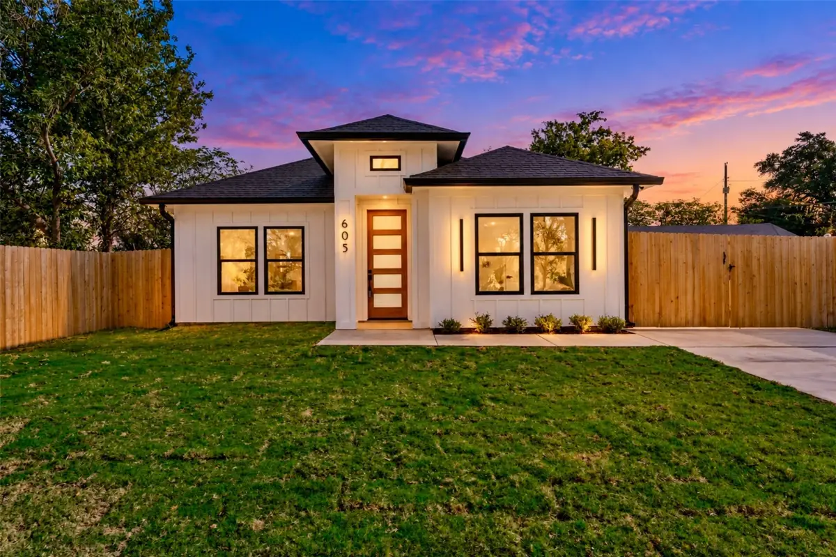 605 Lottie Street, Waco, TX 76704 - #1