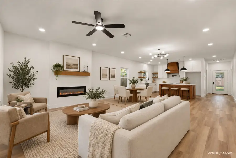 605 Lottie Street, Waco, TX 76704 - #2
