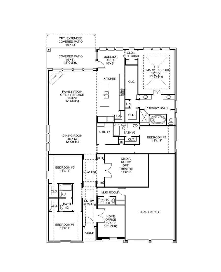1713 Trailhead Drive, Celina, TX 75009 - #2