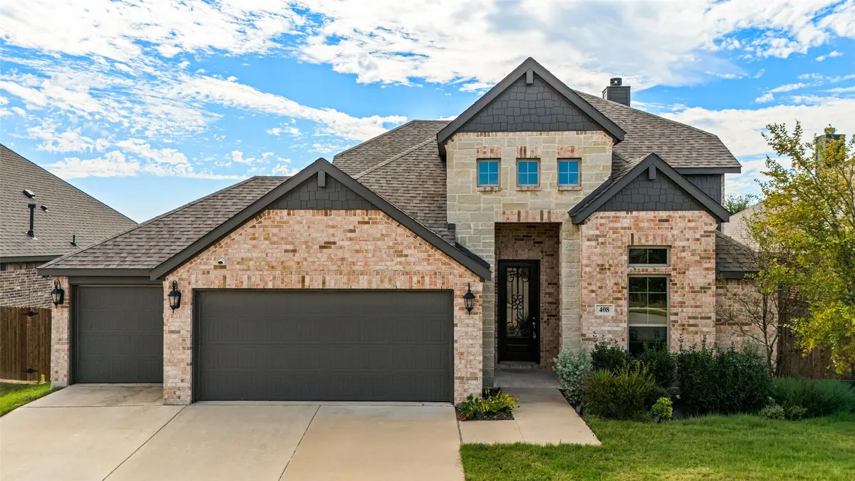 408 Abbott Lane, Waxahachie, TX 75165 - #1