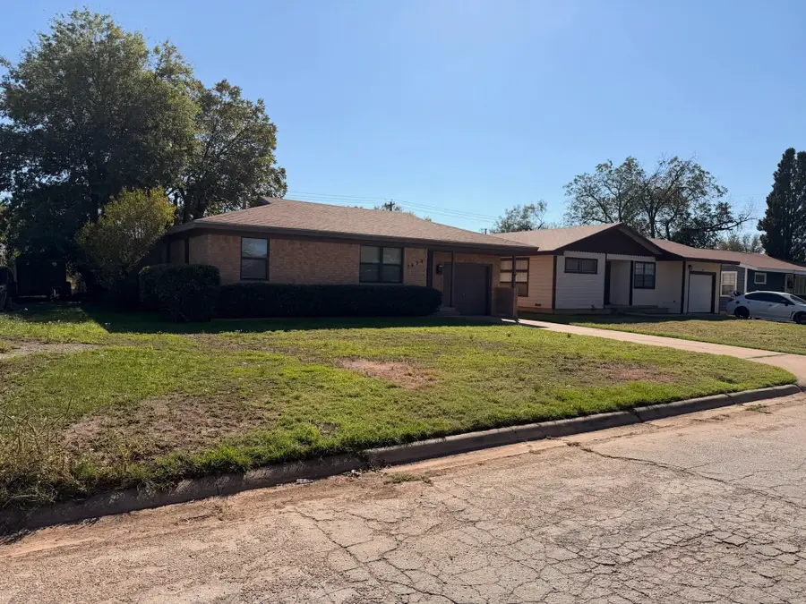 2633 S 22nd Street, Abilene, TX 79605 - #2