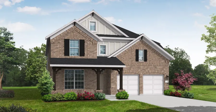 3021 Craftsman Way, Northlake, TX 76247 - #2