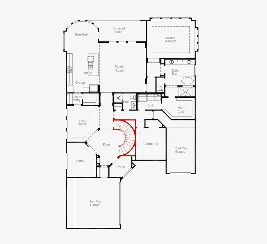 2709 Poppleton Lane, Northlake, TX 76247 - #2