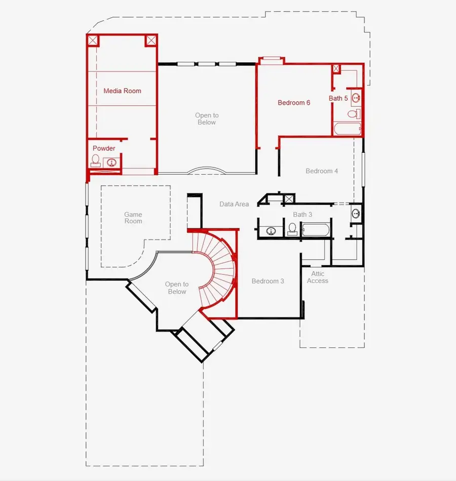 2709 Poppleton Lane, Northlake, TX 76247 - #3