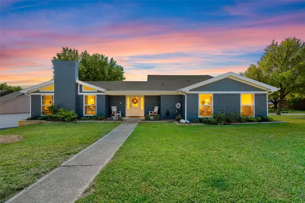 4324 Green Point Drive, Waco, TX 76710