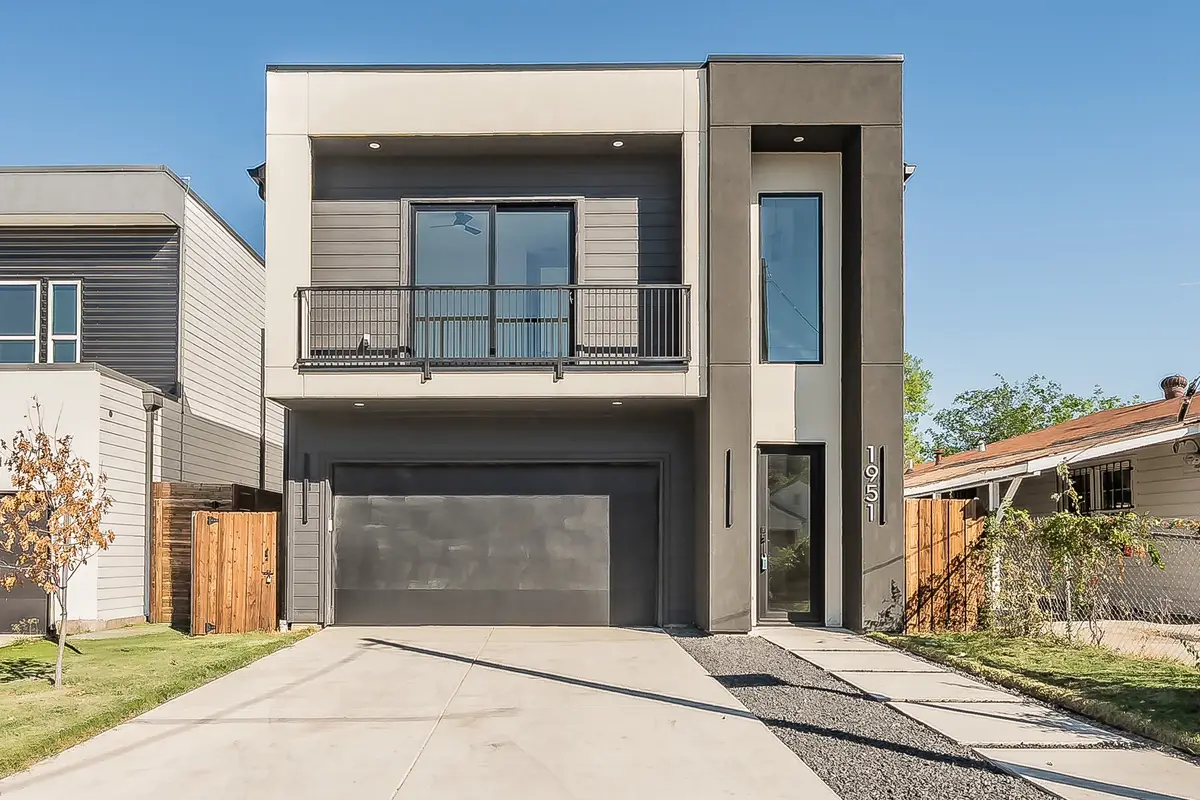 1951 Leath Street, Dallas, TX 75212 - #1