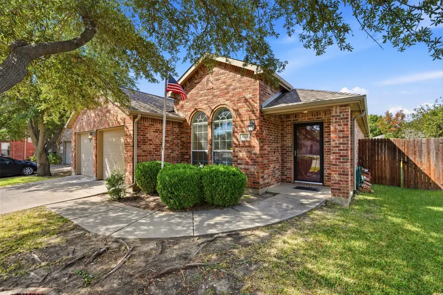 3232 Nandina Street, McKinney, TX 75071 - #3