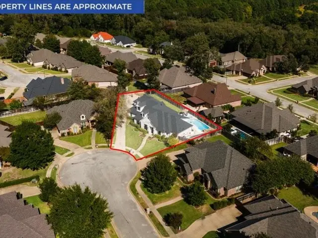 6528 Emory Court, Tyler, TX 75703 - #2