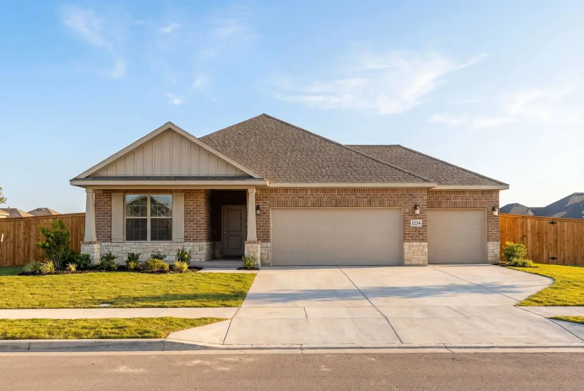 301 Saddletree Drive, Nevada, TX 75173 - #1