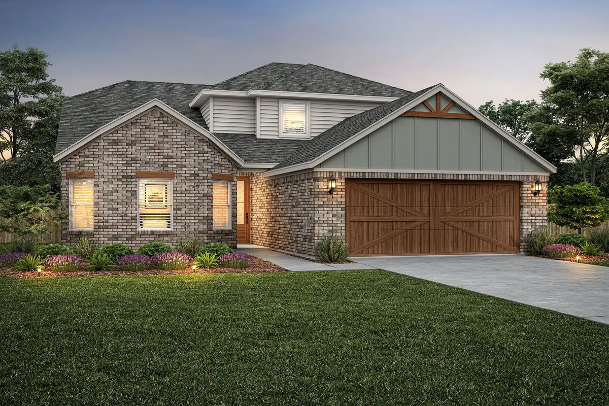 124 Black River Lane, Weatherford, TX 76088 - #1