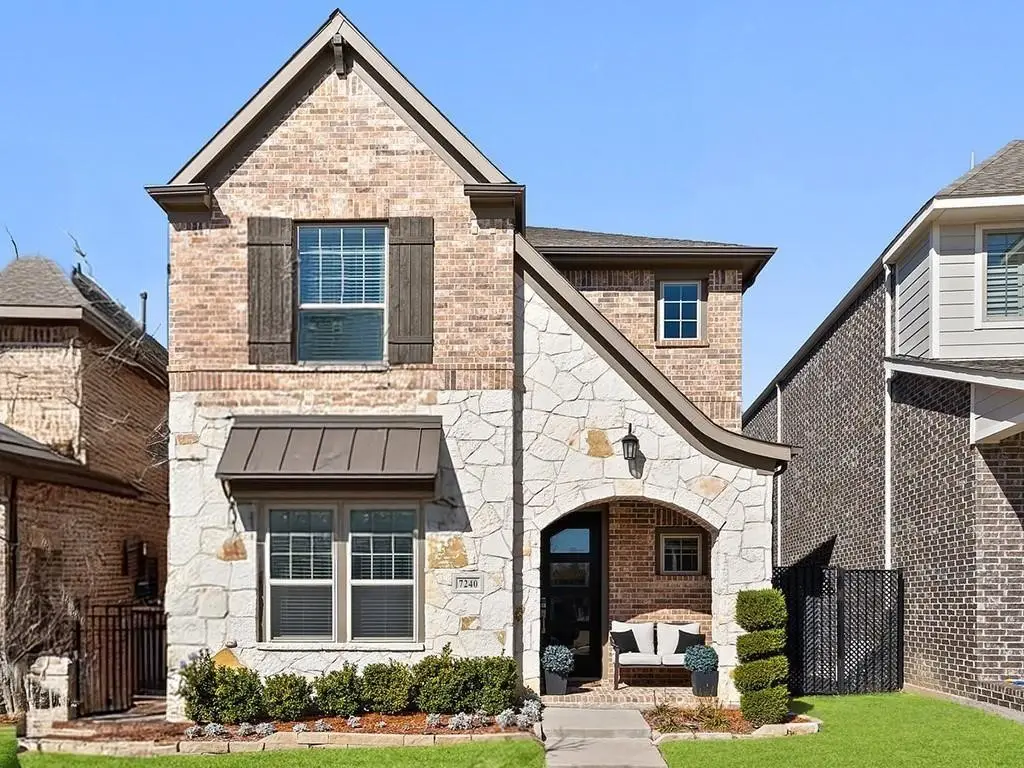 7240 San Saba Drive, McKinney, TX 75070 - #1