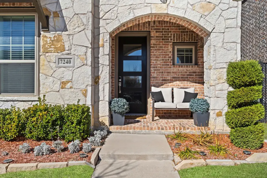 7240 San Saba Drive, McKinney, TX 75070 - #2