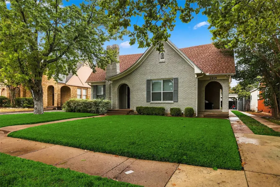 3215 Odessa Avenue, Fort Worth, TX 76109 - #2
