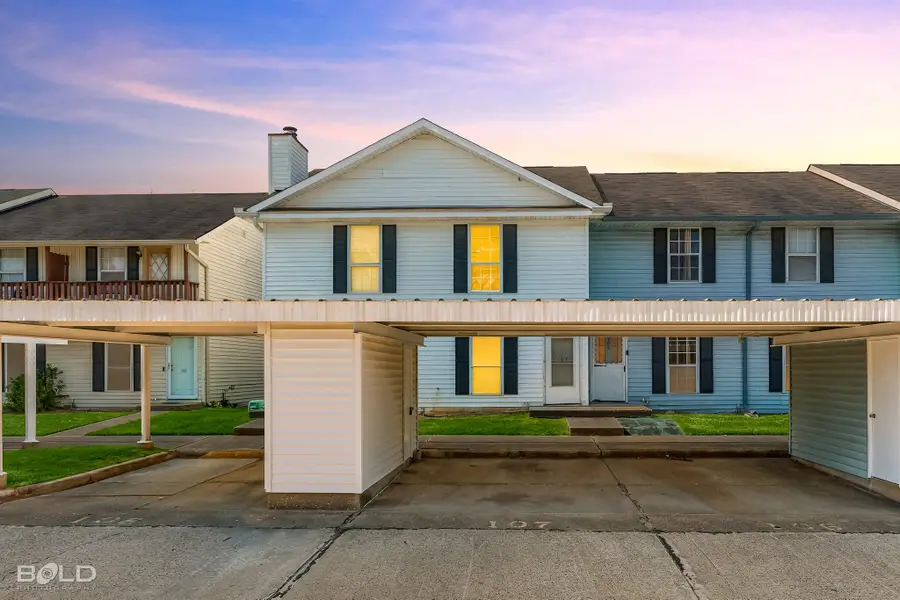 2138 Airline Drive #107, Bossier City, LA 71111 - #2