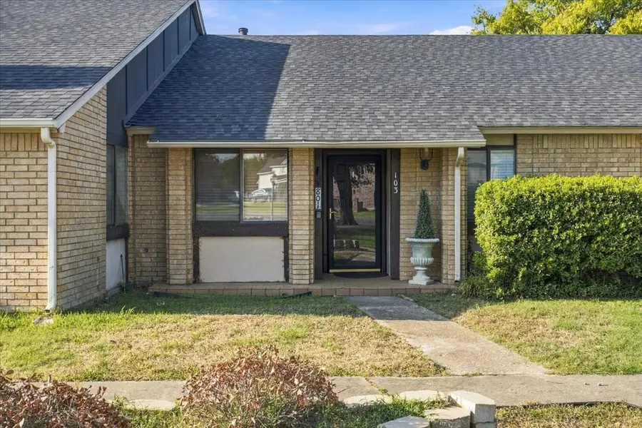 801 W Russell Avenue #103, Bonham, TX 75418 - #2