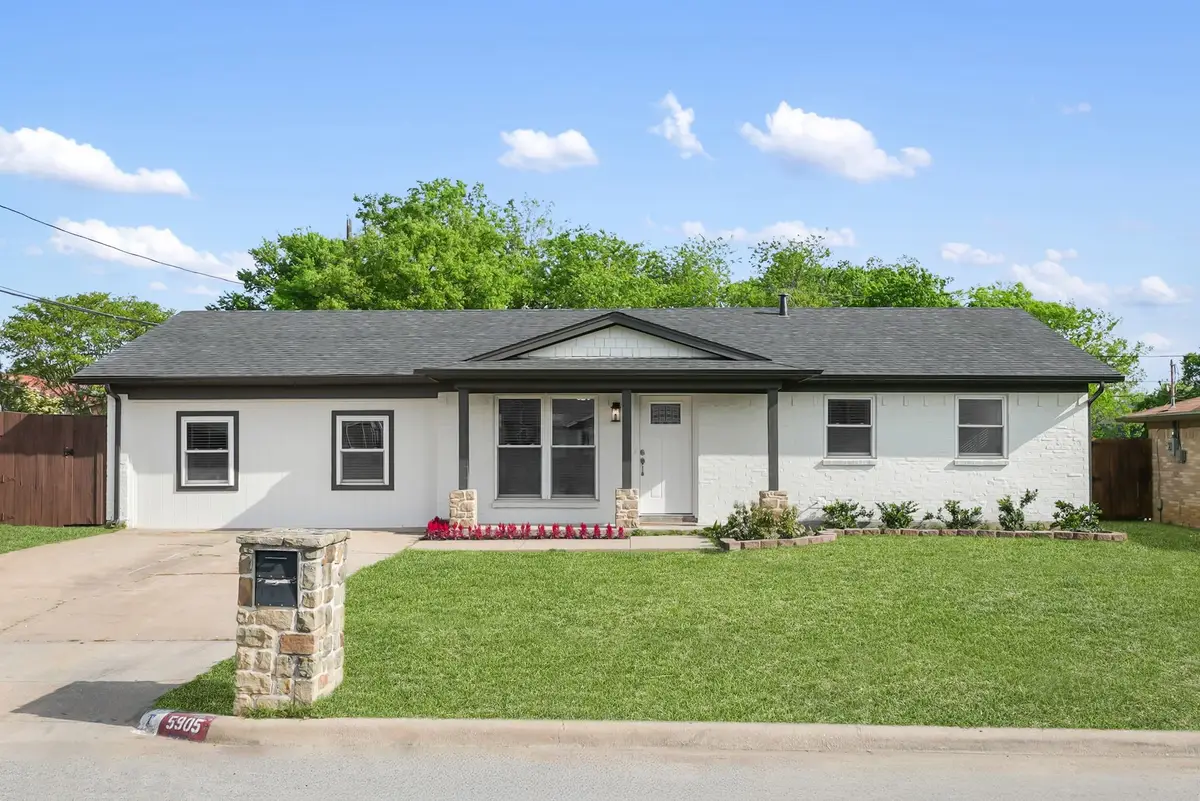 5905 Saramac Drive, Watauga, TX 76148 - #1