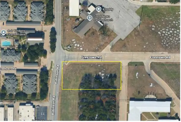 1055 Freetown Road, Grand Prairie, TX 75051
