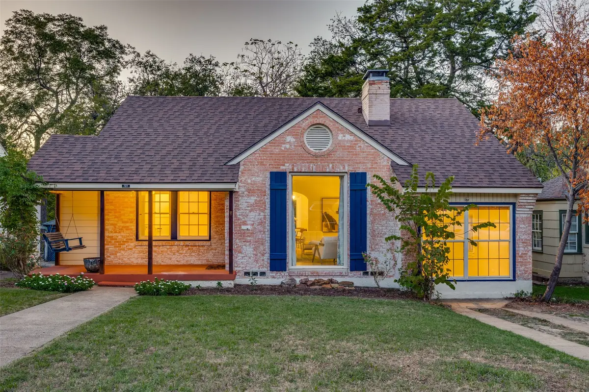 7011 Hammond Avenue, Dallas, TX 75223 - #1
