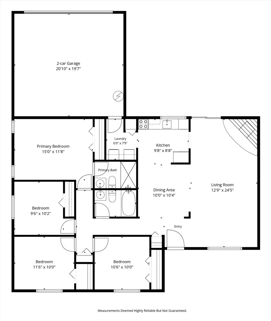 2219 Crockett Drive, Carrollton, TX 75006 - #3