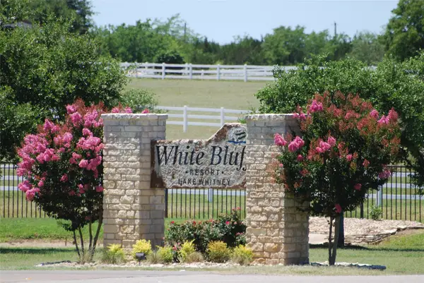 4 Lots White Bluff Resort, Whitney, TX 76692