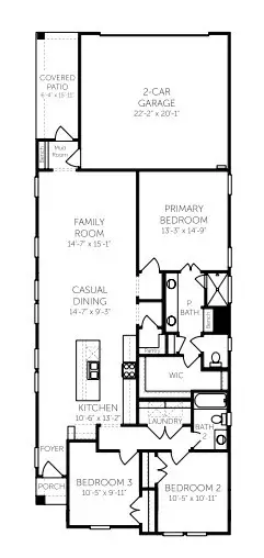 2000 Quartz Street, Northlake, TX 76247 - #2