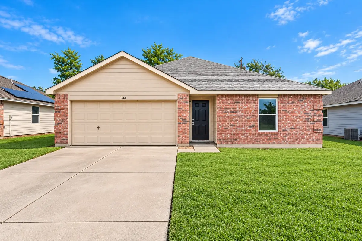 248 Meadowcrest Drive, Terrell, TX 75160 - #1